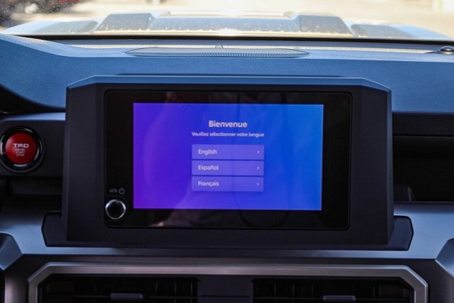 new 2025 Toyota Tacoma car, priced at $41,671