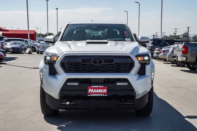 new 2025 Toyota Tacoma car, priced at $41,671