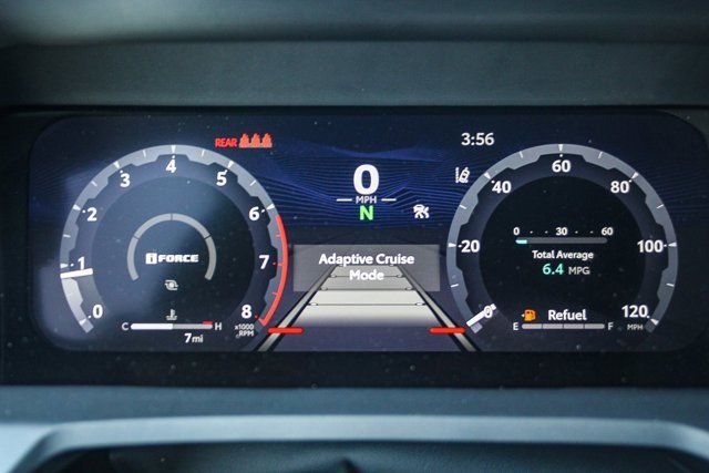 new 2025 Toyota Tacoma car, priced at $41,671