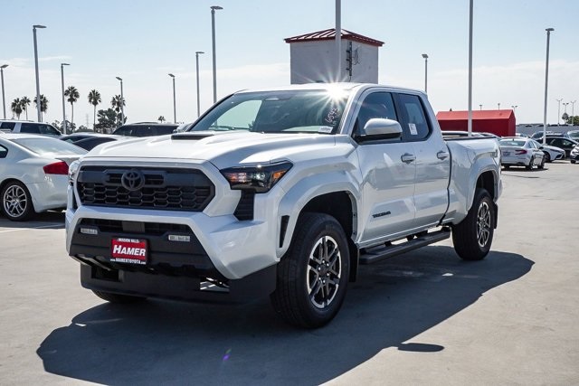 new 2025 Toyota Tacoma car, priced at $41,671
