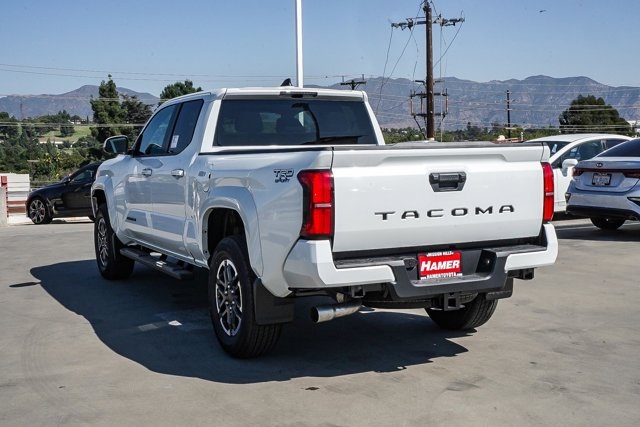 new 2025 Toyota Tacoma car, priced at $41,671