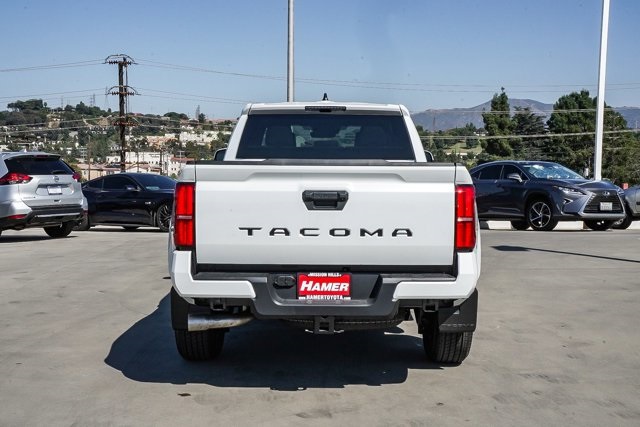 new 2025 Toyota Tacoma car, priced at $41,671