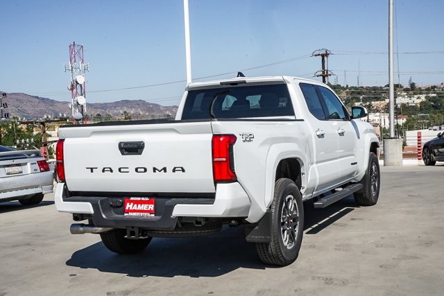 new 2025 Toyota Tacoma car, priced at $41,671