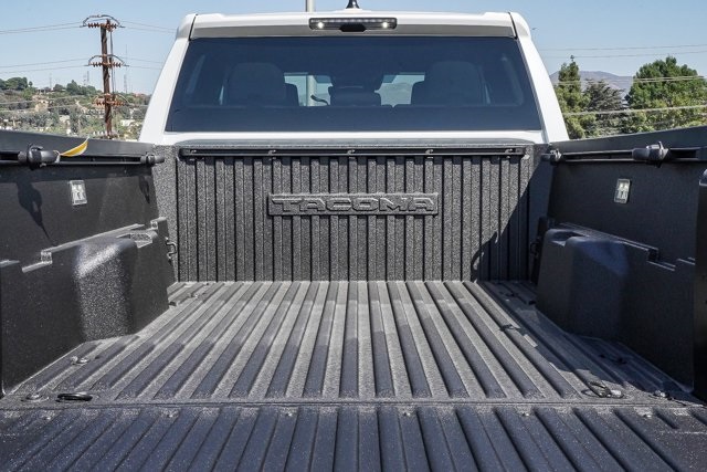 new 2025 Toyota Tacoma car, priced at $41,671