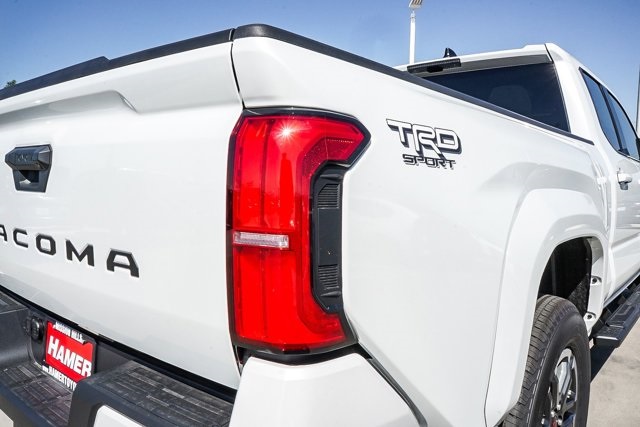 new 2025 Toyota Tacoma car, priced at $41,671