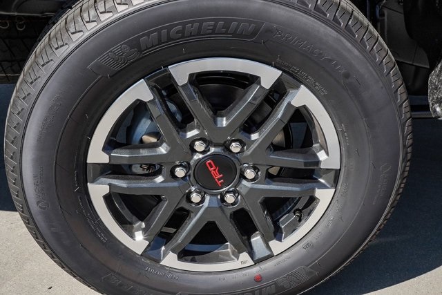 new 2025 Toyota Tacoma car, priced at $41,671