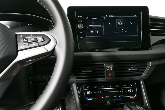 new 2025 Volkswagen Jetta car, priced at $26,906