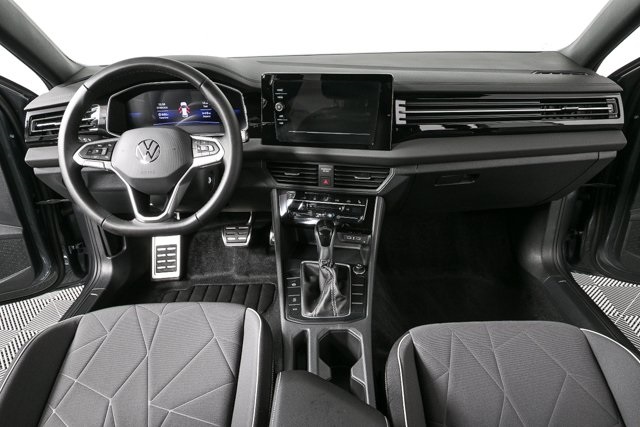 new 2025 Volkswagen Jetta car, priced at $26,906
