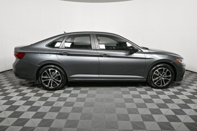 new 2025 Volkswagen Jetta car, priced at $26,906