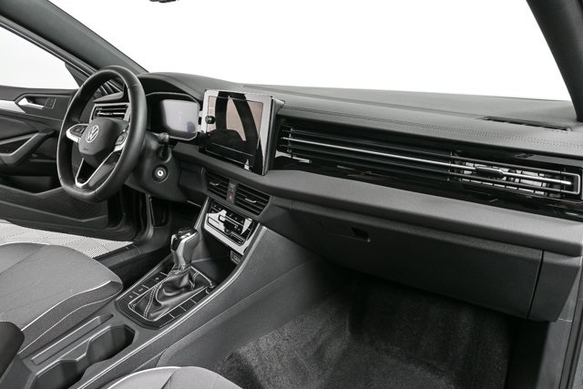 new 2025 Volkswagen Jetta car, priced at $26,906