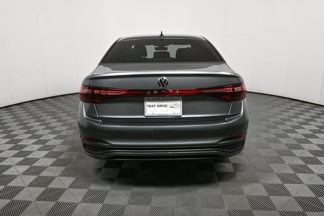 new 2025 Volkswagen Jetta car, priced at $26,906