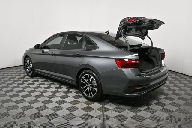 new 2025 Volkswagen Jetta car, priced at $26,906