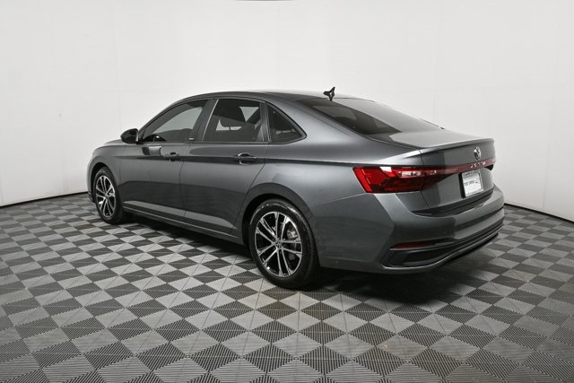 new 2025 Volkswagen Jetta car, priced at $26,906