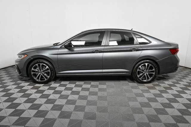 new 2025 Volkswagen Jetta car, priced at $26,906