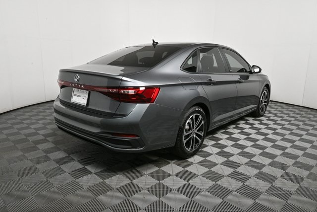 new 2025 Volkswagen Jetta car, priced at $26,906