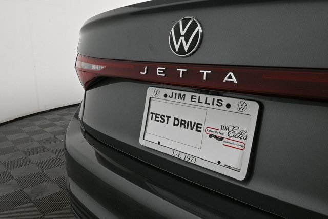 new 2025 Volkswagen Jetta car, priced at $26,906