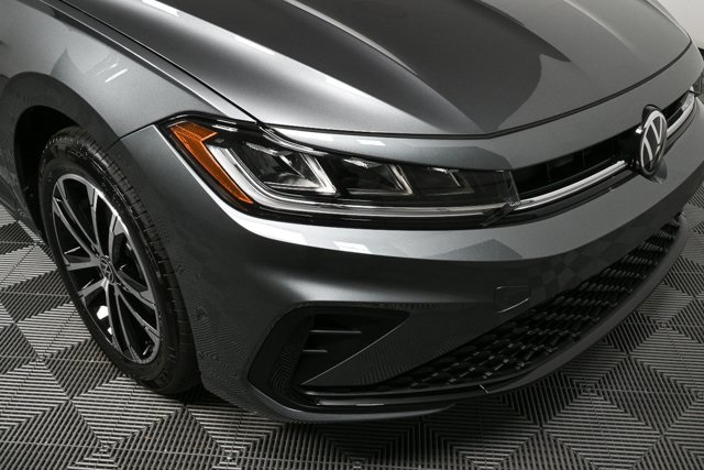 new 2025 Volkswagen Jetta car, priced at $26,906