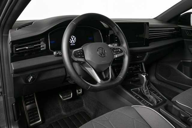 new 2025 Volkswagen Jetta car, priced at $26,906