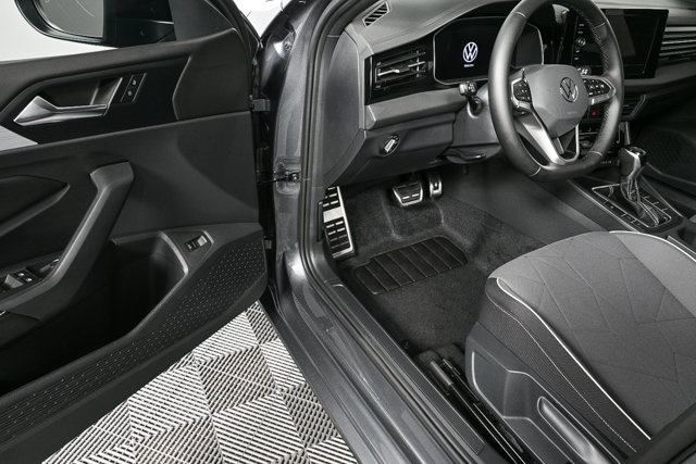 new 2025 Volkswagen Jetta car, priced at $26,906