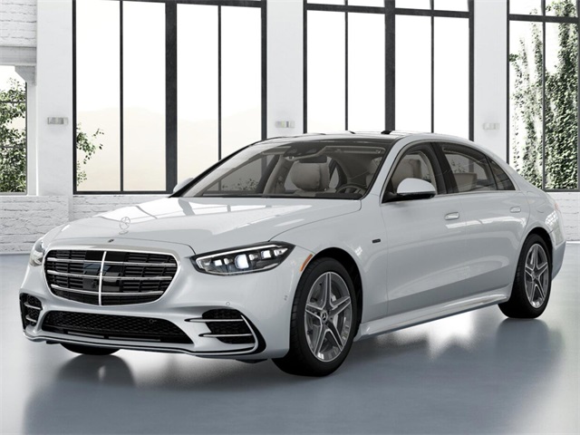 new 2025 Mercedes-Benz S-Class car, priced at $135,785