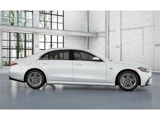 new 2025 Mercedes-Benz S-Class car, priced at $135,785