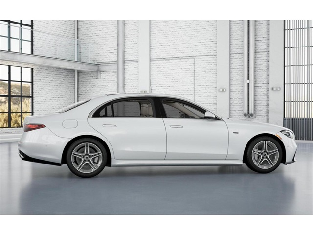 new 2025 Mercedes-Benz S-Class car, priced at $135,785