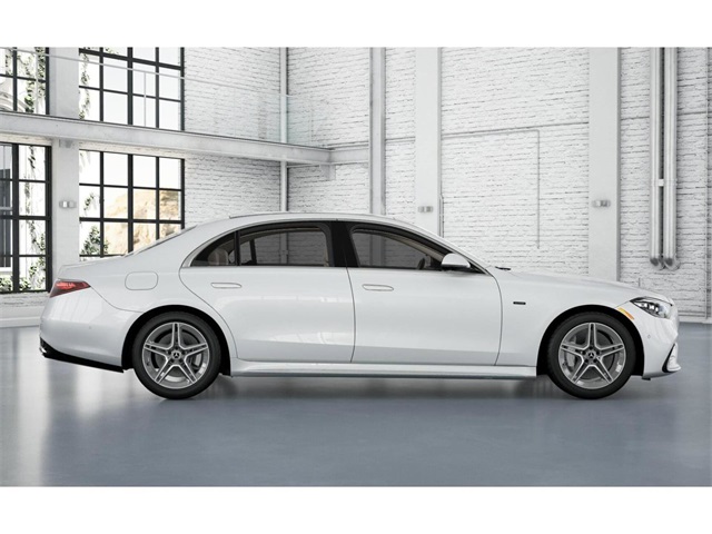new 2025 Mercedes-Benz S-Class car, priced at $135,785