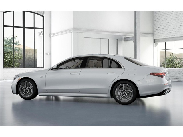 new 2025 Mercedes-Benz S-Class car, priced at $135,785