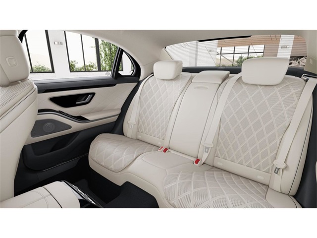 new 2025 Mercedes-Benz S-Class car, priced at $135,785
