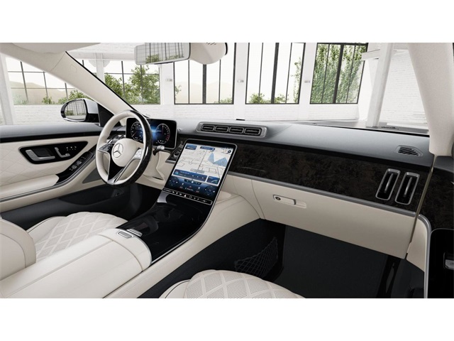 new 2025 Mercedes-Benz S-Class car, priced at $135,785