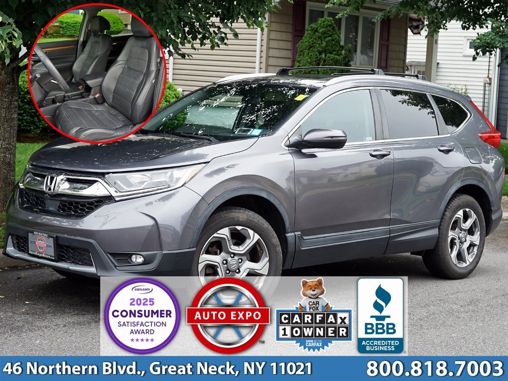 used 2019 Honda CR-V car, priced at $19,495