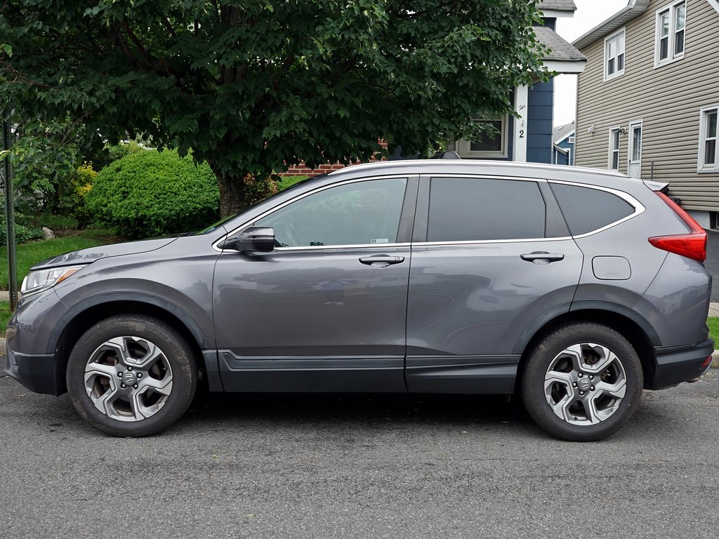 used 2019 Honda CR-V car, priced at $19,495