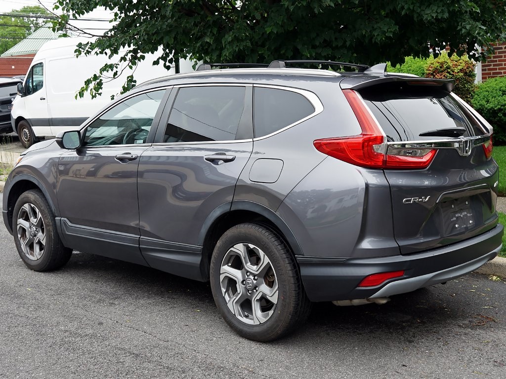 used 2019 Honda CR-V car, priced at $19,495