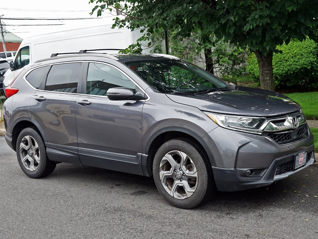 used 2019 Honda CR-V car, priced at $19,495