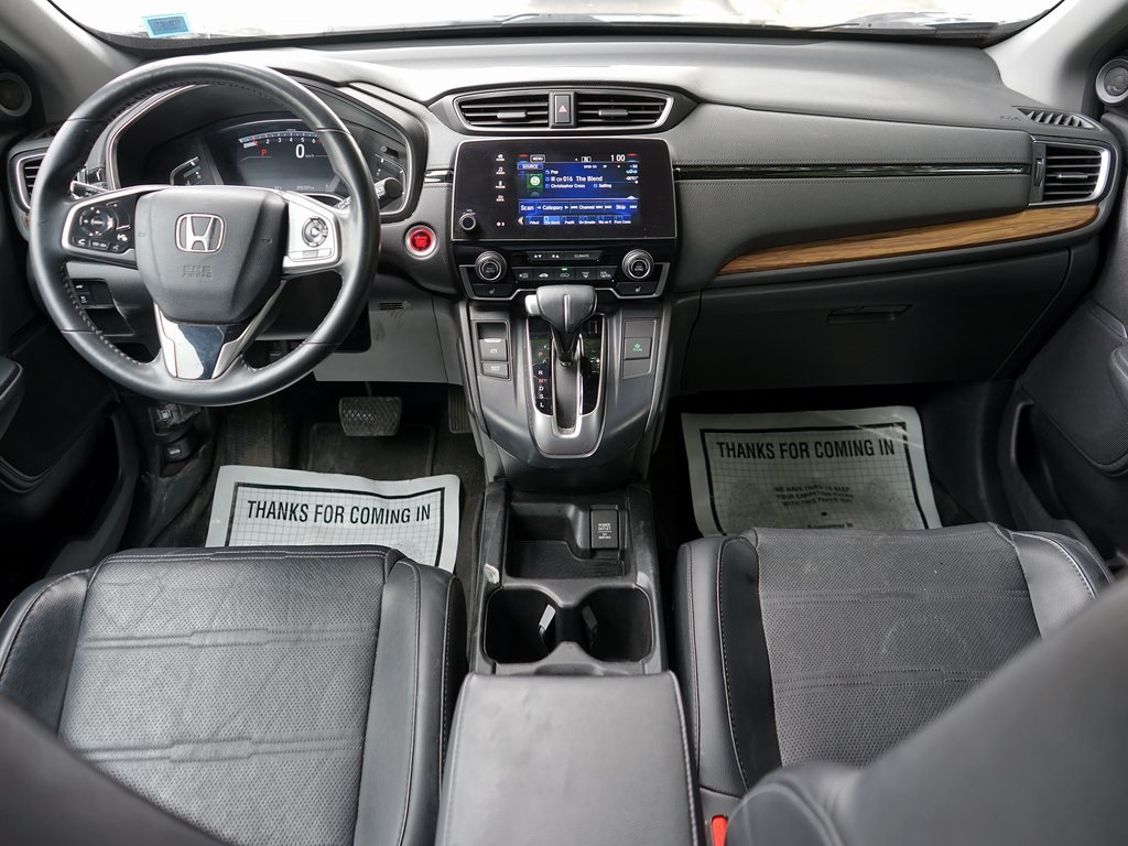 used 2019 Honda CR-V car, priced at $19,495