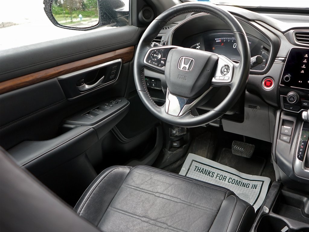 used 2019 Honda CR-V car, priced at $19,495
