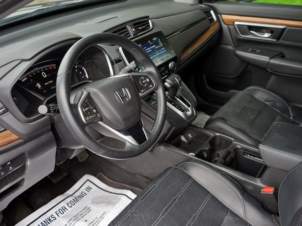 used 2019 Honda CR-V car, priced at $19,495