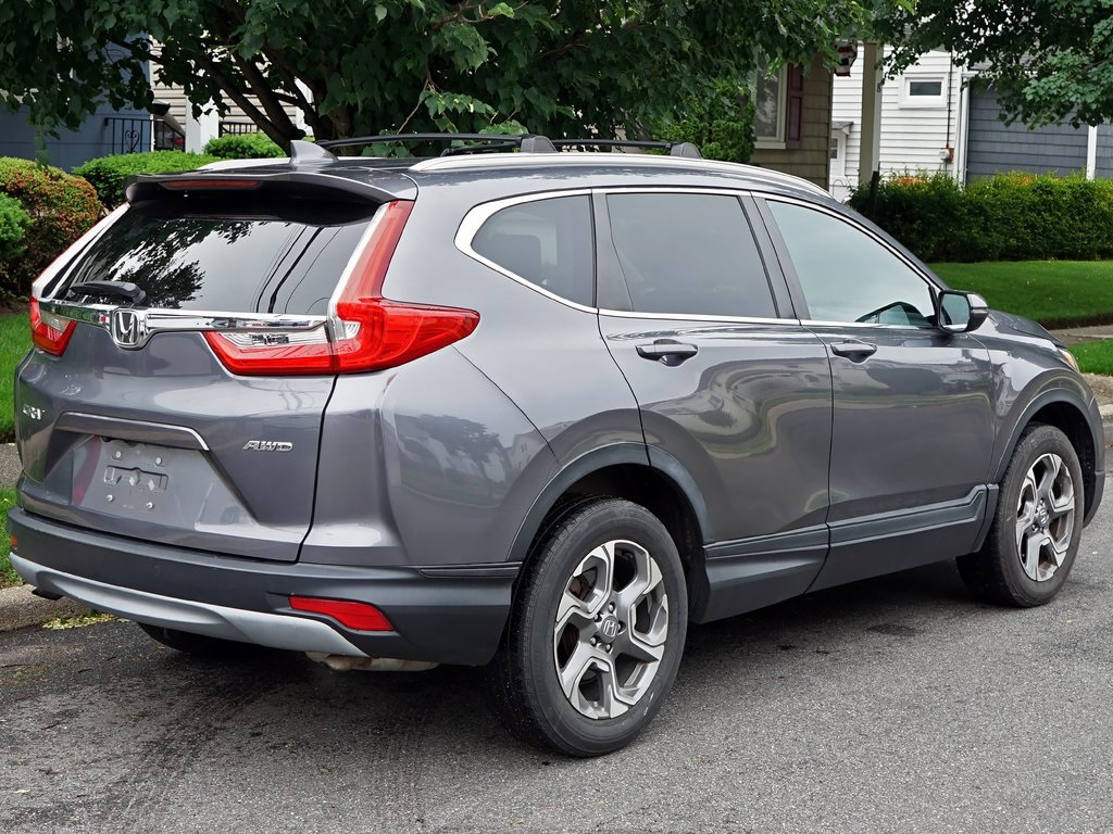 used 2019 Honda CR-V car, priced at $19,495