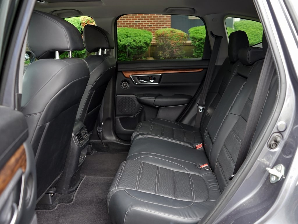 used 2019 Honda CR-V car, priced at $19,495