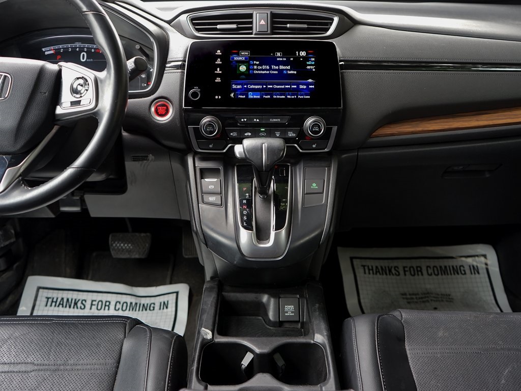 used 2019 Honda CR-V car, priced at $19,495