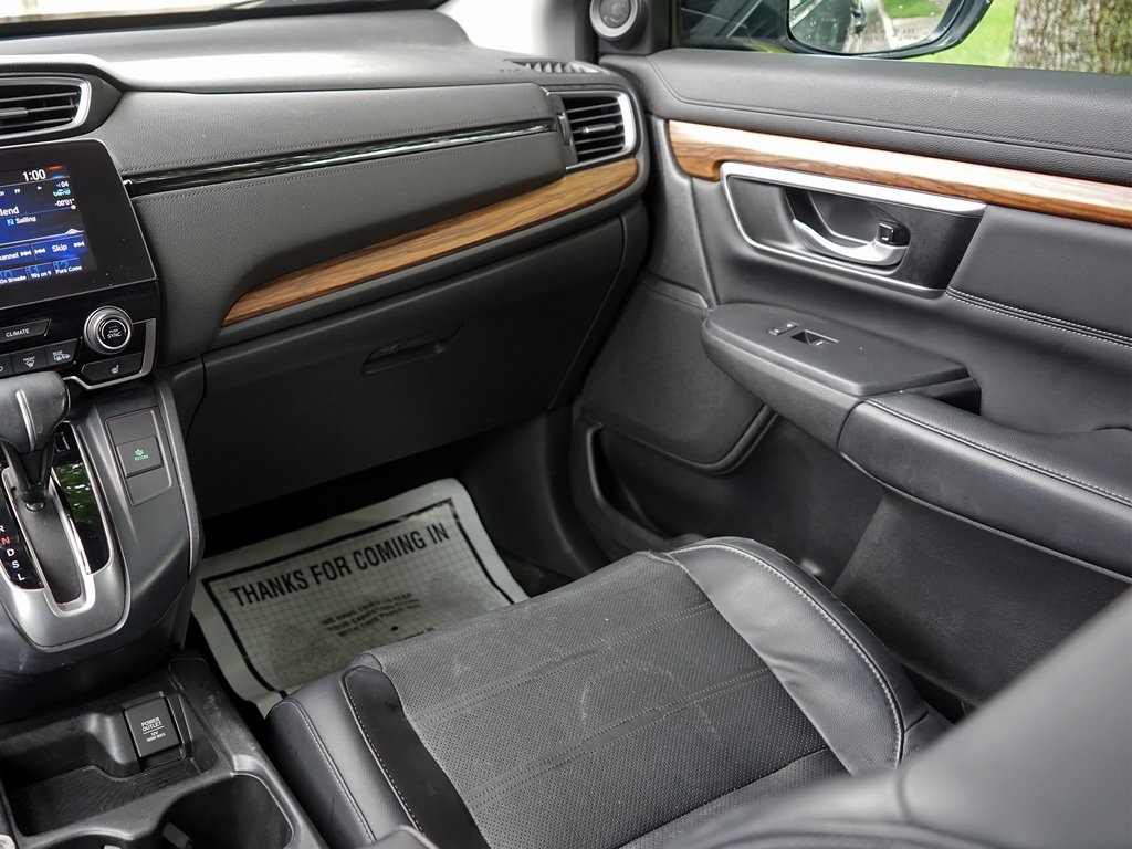 used 2019 Honda CR-V car, priced at $19,495