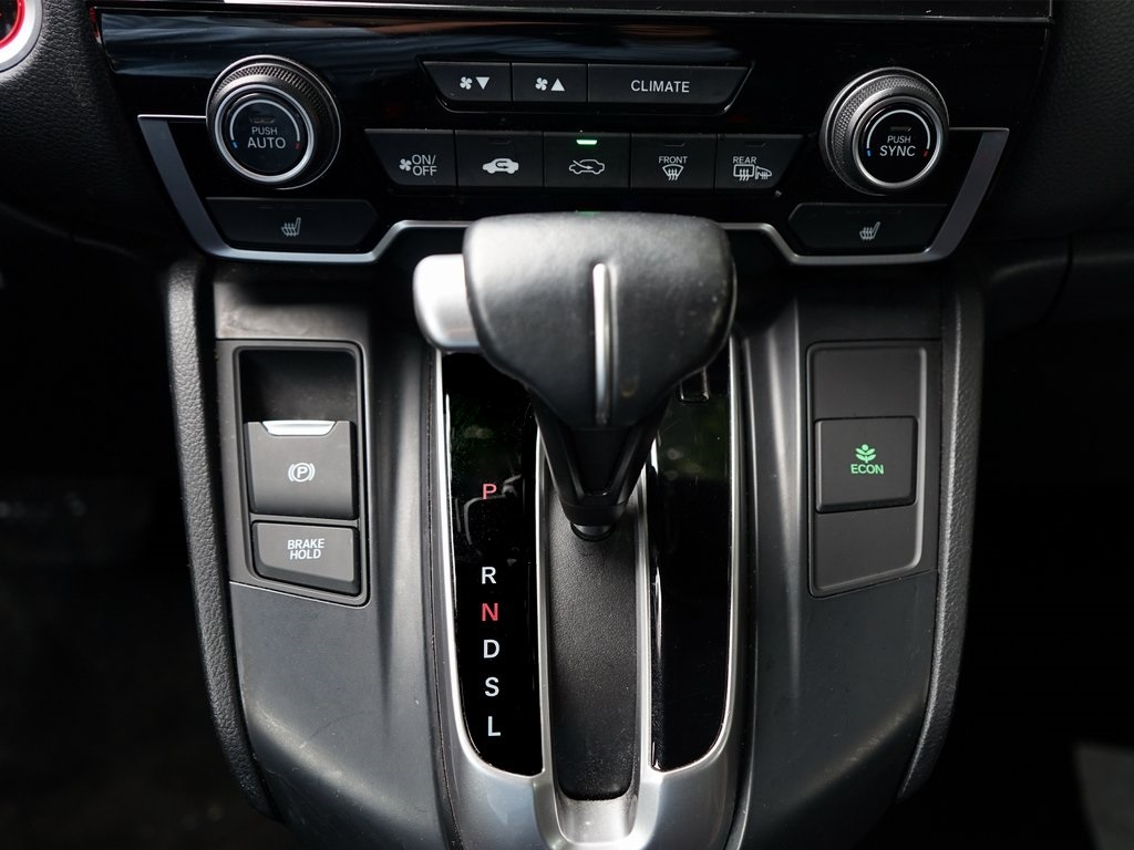 used 2019 Honda CR-V car, priced at $19,495
