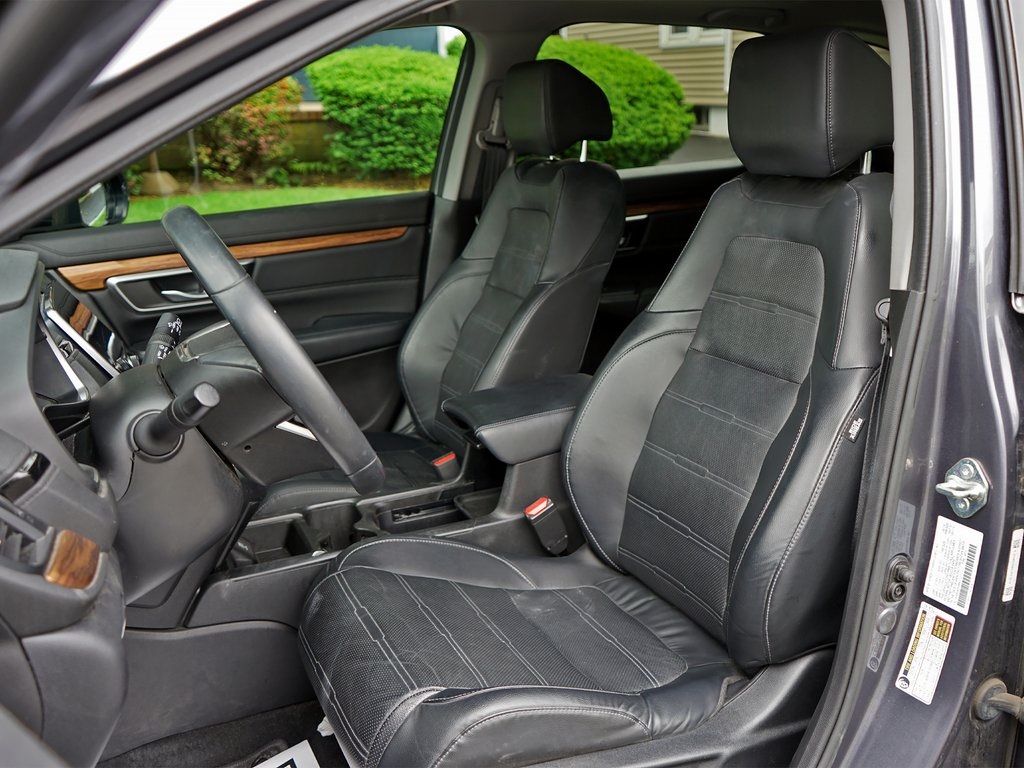 used 2019 Honda CR-V car, priced at $19,495