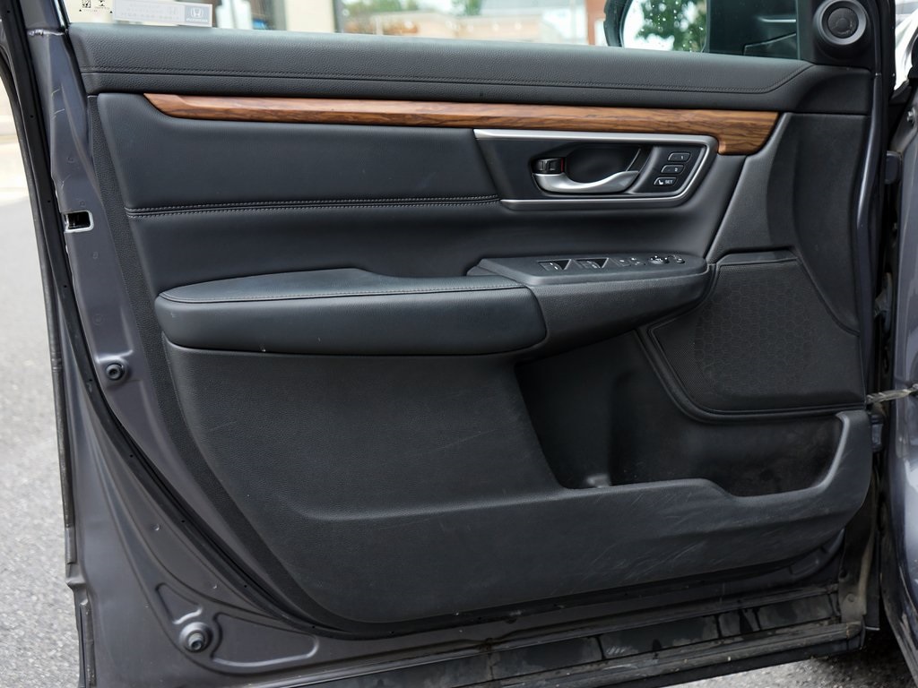 used 2019 Honda CR-V car, priced at $19,495