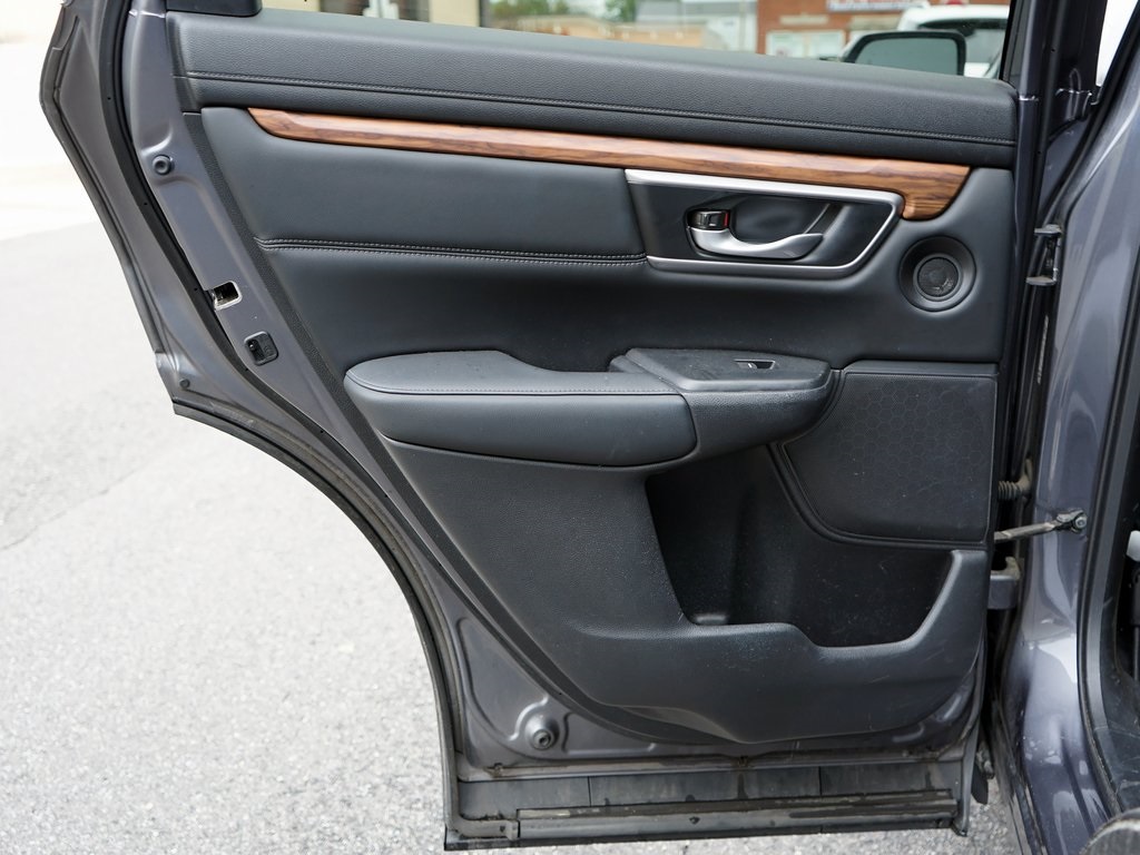 used 2019 Honda CR-V car, priced at $19,495