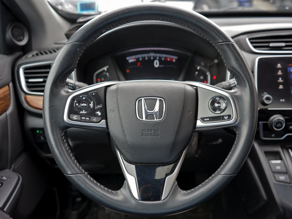 used 2019 Honda CR-V car, priced at $19,495
