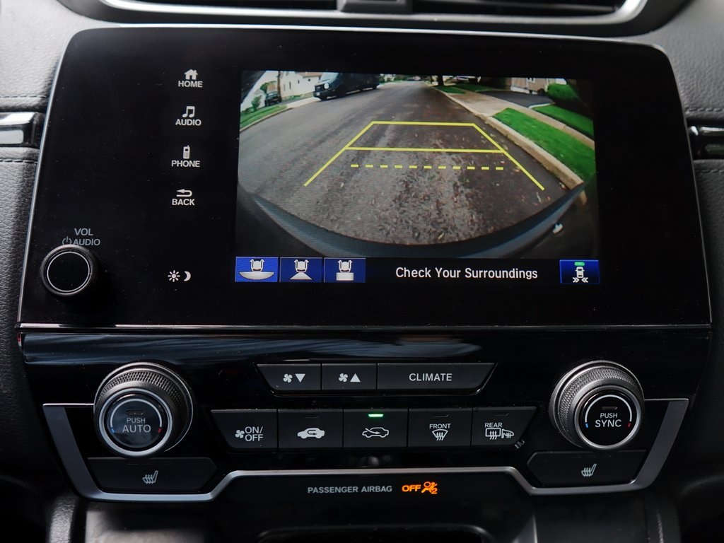 used 2019 Honda CR-V car, priced at $19,495