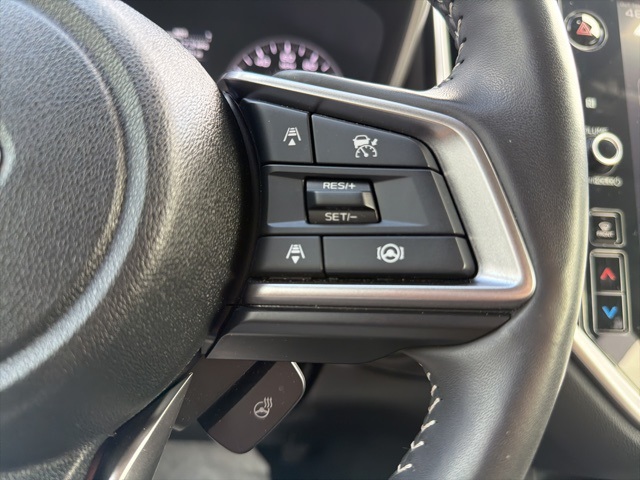 used 2023 Subaru Ascent car, priced at $36,777