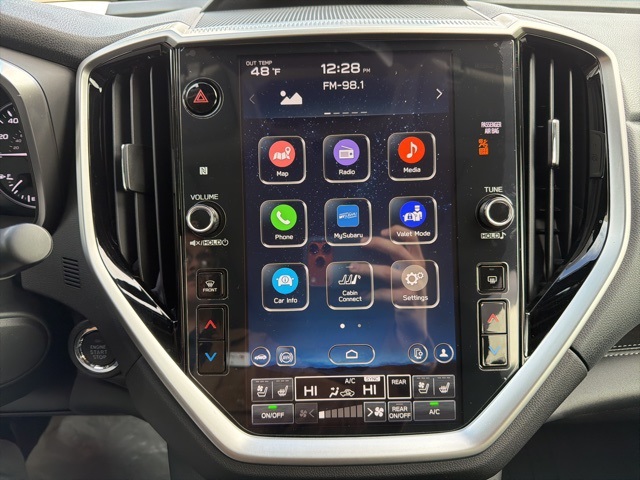 used 2023 Subaru Ascent car, priced at $36,777