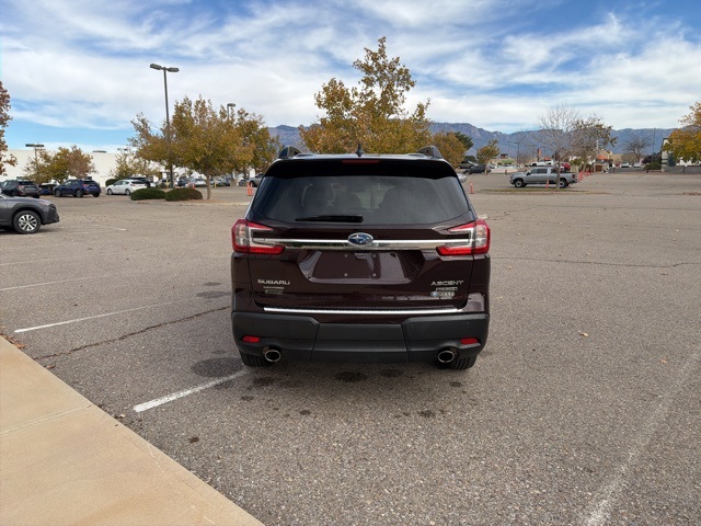 used 2023 Subaru Ascent car, priced at $36,777